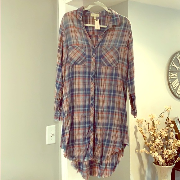 Anthropologie Dresses & Skirts - Size L — Anthropologie: Cloth & Stone dress
